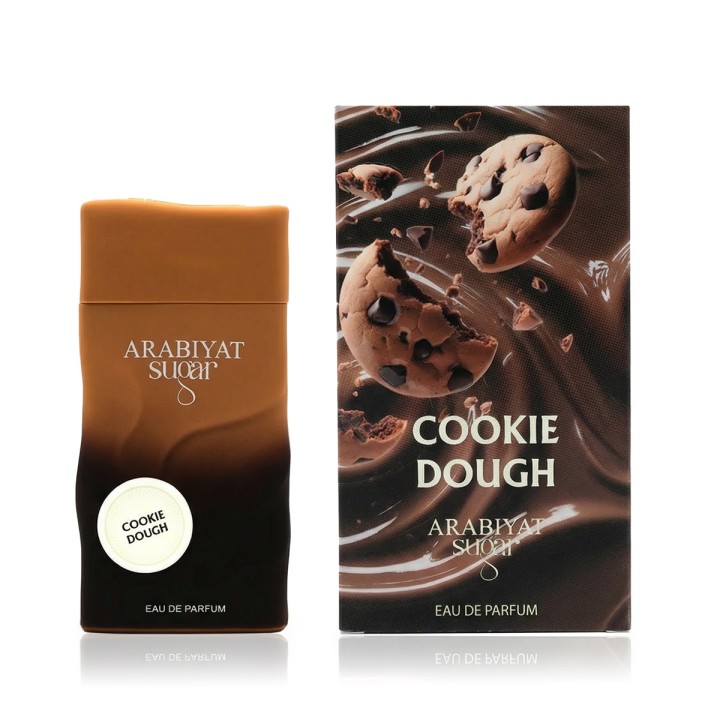 Arabiyat Sugar Cookie Dough Eau De Parfum 100 ml (donna)