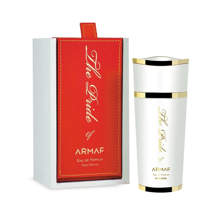 Armaf The Pride of Armaf Pour Femme Rouge Eau De Parfum 100 ml (dames)