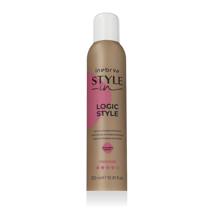 Inebrya Style-In Logic Style Spray 320 ml