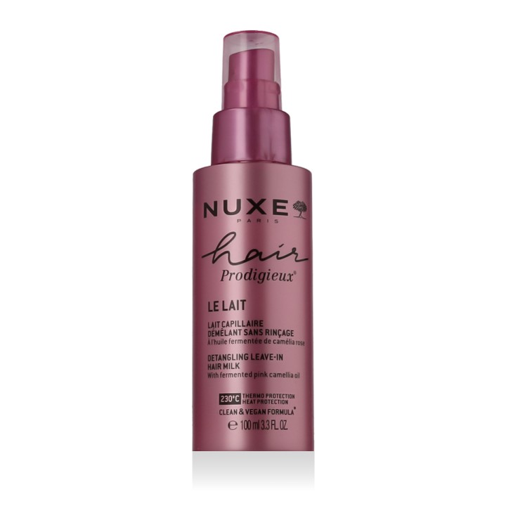 Nuxe Hair Prodigieux Detangling Leave-In Hair Milk 100 ml