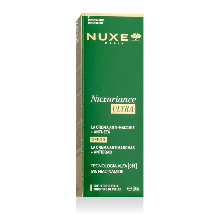 Nuxe Nuxuriance Anti-Dark Spot Anti-Aging Cream SPF 30 50 ml