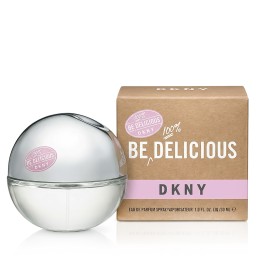 DKNY Donna Karan Be 100% Delicious Eau De Parfum 30 ml (femme)