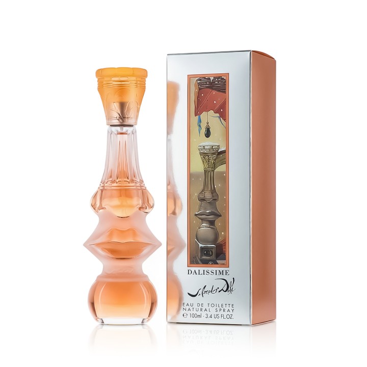 Salvador Dalí Dalissime Eau De Toilette 100 ml (damen)