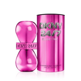 DKNY Donna Karan DKNY 24/7 Electric Eau De Parfum 30 ml (femme)