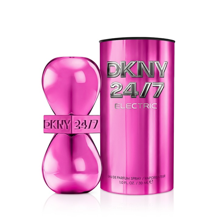 DKNY Donna Karan DKNY 24/7 Electric Eau De Parfum 30 ml (donna)