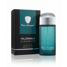 Tonino Lamborghini Millennials Dinamico Eau De Toilette 125 ml (heren)
