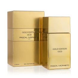Pascal Morabito Gold Edition Oud Eau De Parfum 100 ml (heren)