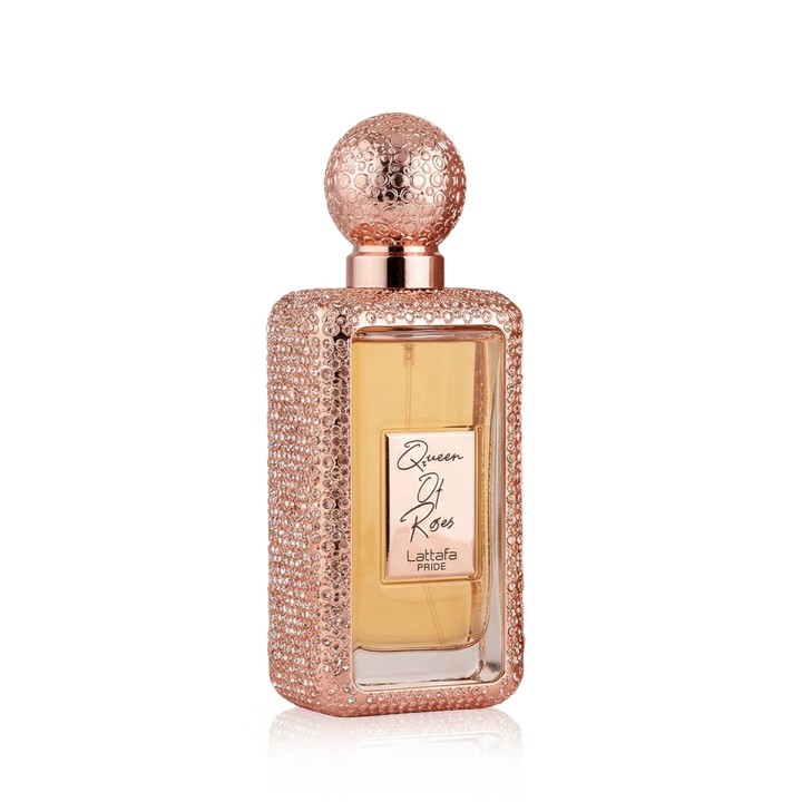 Lattafa Pride Queen Of Roses Eau De Parfum 100 ml (femme)