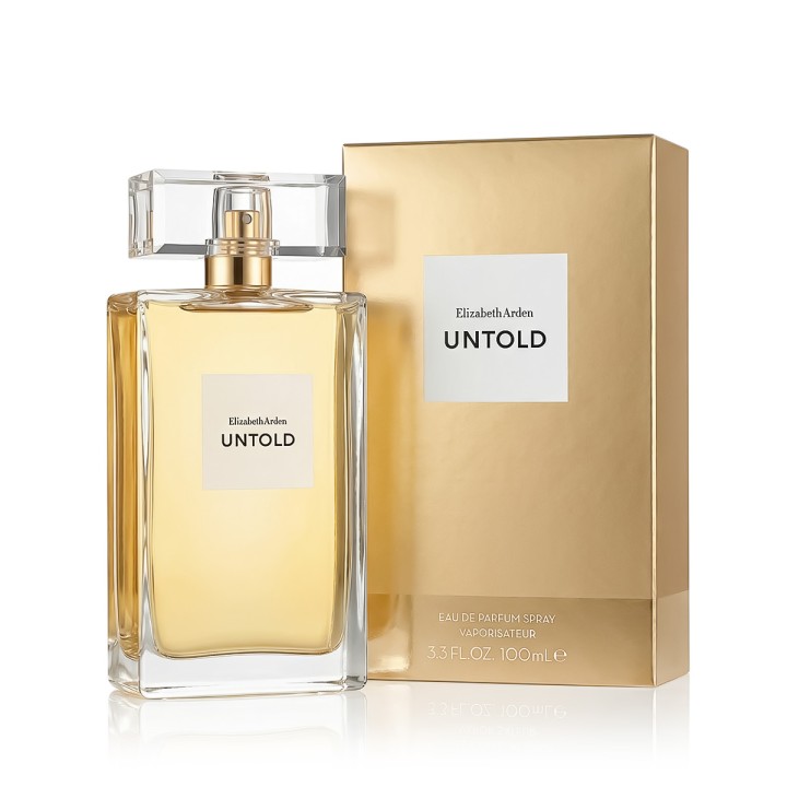 Elizabeth Arden Untold Eau De Parfum 100 ml (damen)