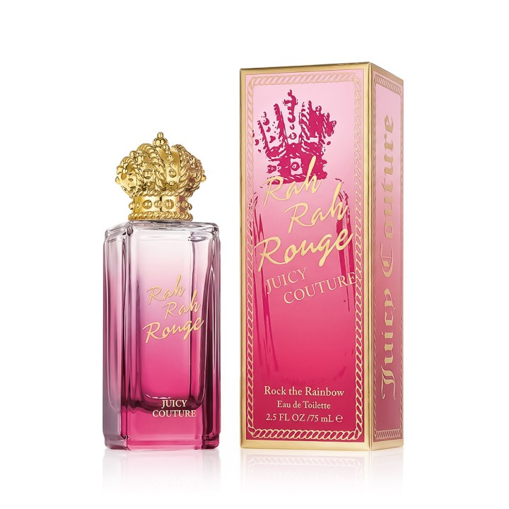 Juicy Couture Rah Rah Rouge Eau De Toilette 75 ml (mujer)