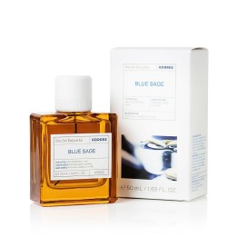 Korres Blue Sage Eau De Toilette 50 ml (unisex)