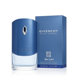 Givenchy Pour Homme Blue Label Eau De Toilette 100 ml (herren)