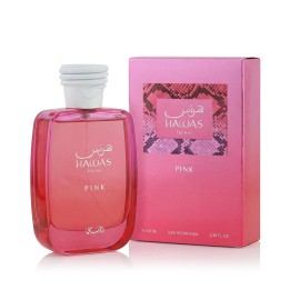 Rasasi Hawas Pink For Her Eau De Parfum 100 ml (donna)