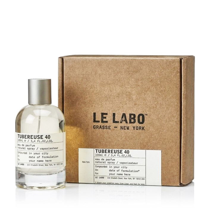 Le Labo Tubereuse 40 Eau De Parfum 100 ml (unisex)