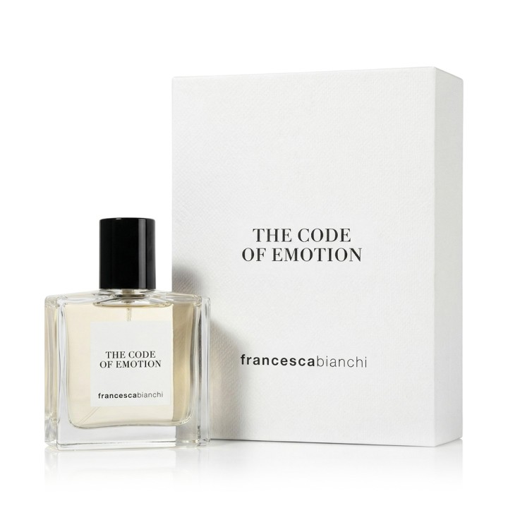 Francesca Bianchi The Code of Emotion Extrait de parfum 30 ml (unisex)