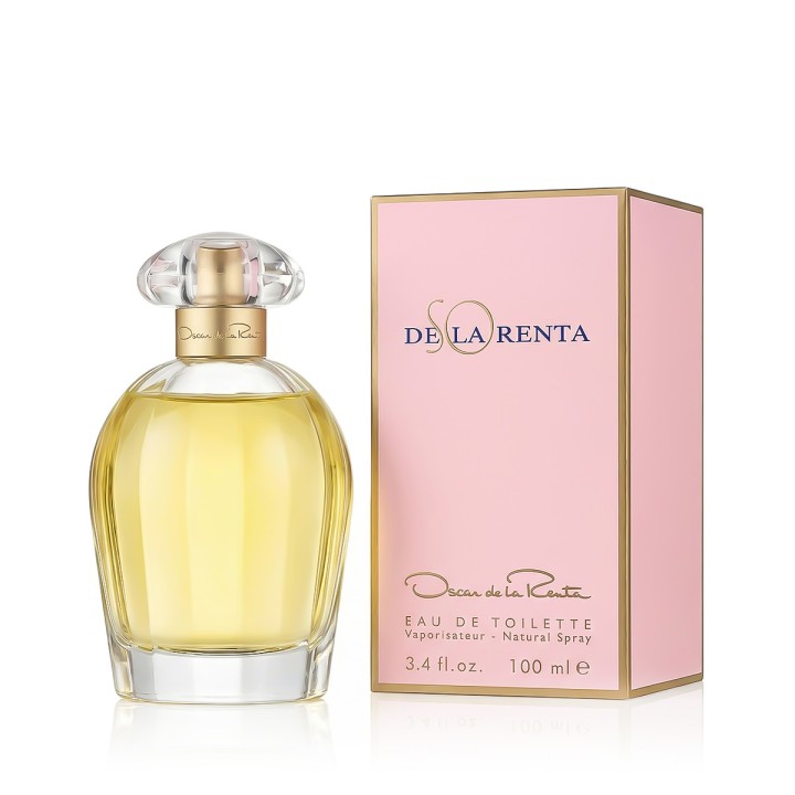 Oscar De La Renta So de la Renta Eau De Toilette 100 ml (femme)