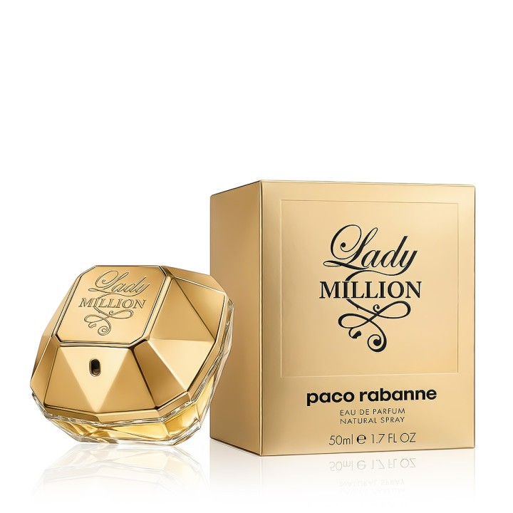 Rabanne Lady Million Eau De Parfum 50 ml (donna)