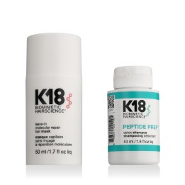 K18 Prep + Repair At-Home Duo Set