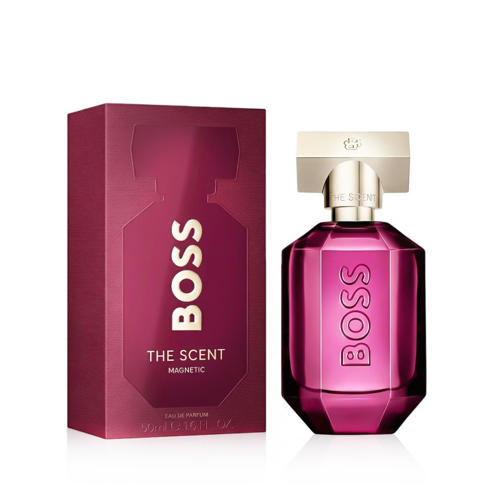 Boss Boss The Scent For Her Magnetic Eau De Parfum 50 ml (mujer)