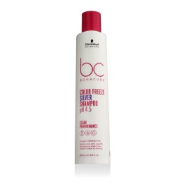 Schwarzkopf Professional BC Bonacure Color Freeze pH 4.5 Silver Shampoo 250 ml