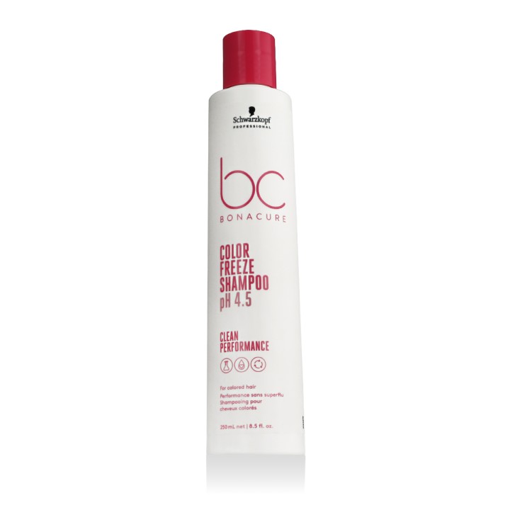 Schwarzkopf Professional BC Bonacure Color Freeze pH 4.5 Shampoo 250 ml