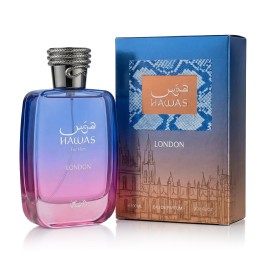 Rasasi Hawas London Eau De Parfum 100 ml (unisex)