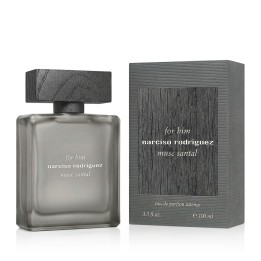Narciso Rodriguez For Him Musc Santal Eau De Parfum Intense 100 ml (heren)
