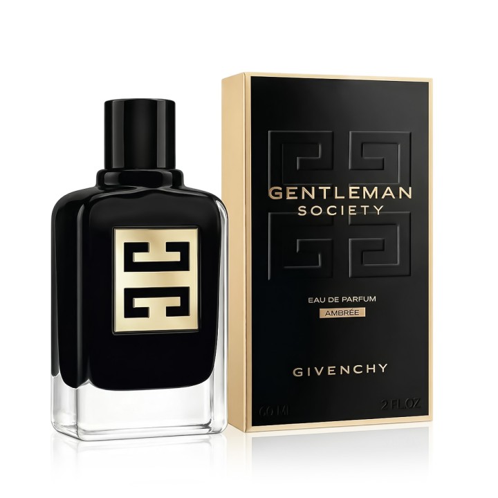 Givenchy Gentleman Society Ambrée Eau De Parfum 60 ml (hombre)