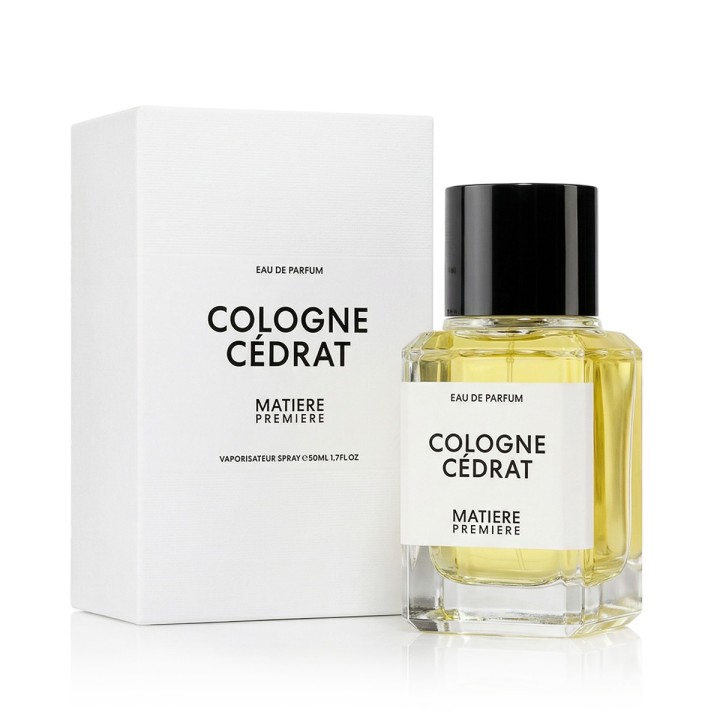 Matiere Premiere Cologne Cédrat Eau De Parfum 50 ml (unisex)