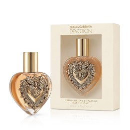 Dolce & Gabbana Devotion Eau De Parfum Refillable 20 ml (dames)