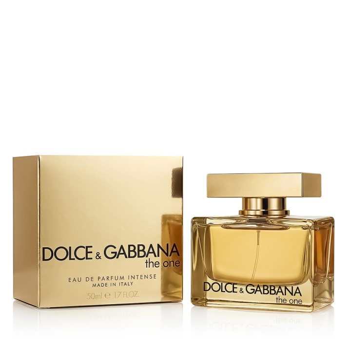 Dolce & Gabbana The One Eau De Parfum Intense 50 ml (damen)