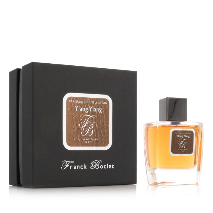 Franck Boclet Ylang Ylang Eau De Parfum 100 ml (unisex)