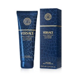 Versace Man Eau Fraiche Extreme Perfumed Shower Gel 250 ml (uomo)