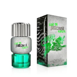 Roberto Cavalli Just Cavalli Give Me Magic for Him Eau De Toilette 90 ml (hombre)