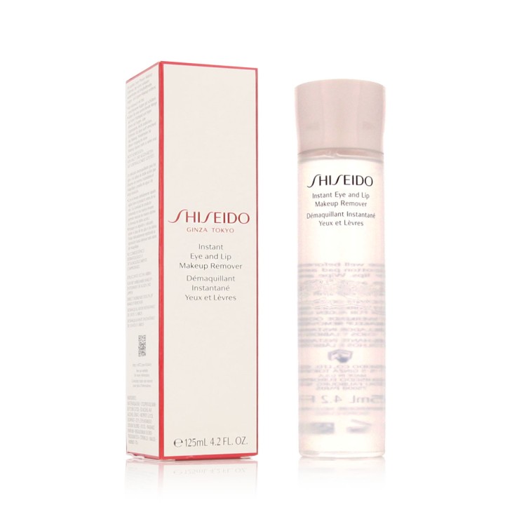 Shiseido Instant Eye and Lip Make-up Remover 125 ml