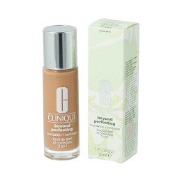 Clinique Beyond Perfecting Foundation + Concealer (18 Sand M-N) 30 ml