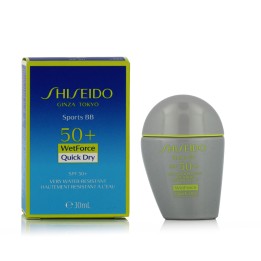 Shiseido WetForce Quick Dry Sports BB SPF 50+ (Dark) 30 ml