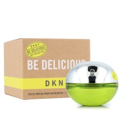 DKNY Donna Karan Be Delicious Eau De Parfum 50 ml (dames)