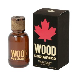 Dsquared2 Wood for Him Eau De Toilette 50 ml (hombre)