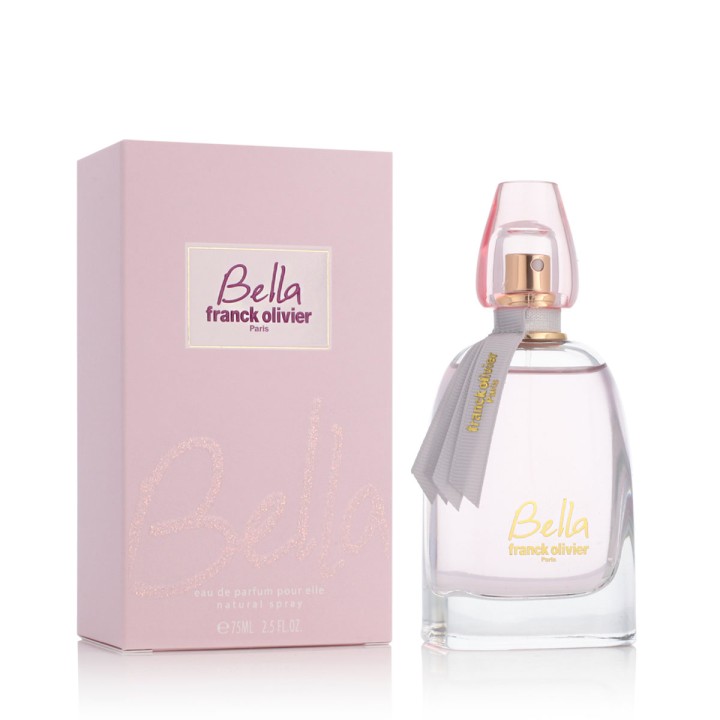 Franck Olivier Bella Eau De Parfum 75 ml (damen)