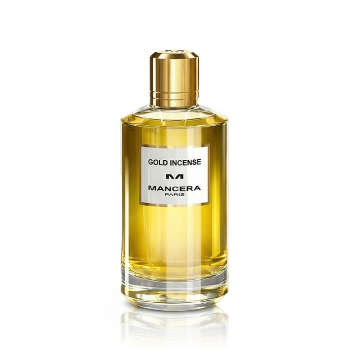 Mancera Paris Gold Incense Eau De Parfum 120 ml (unisex)
