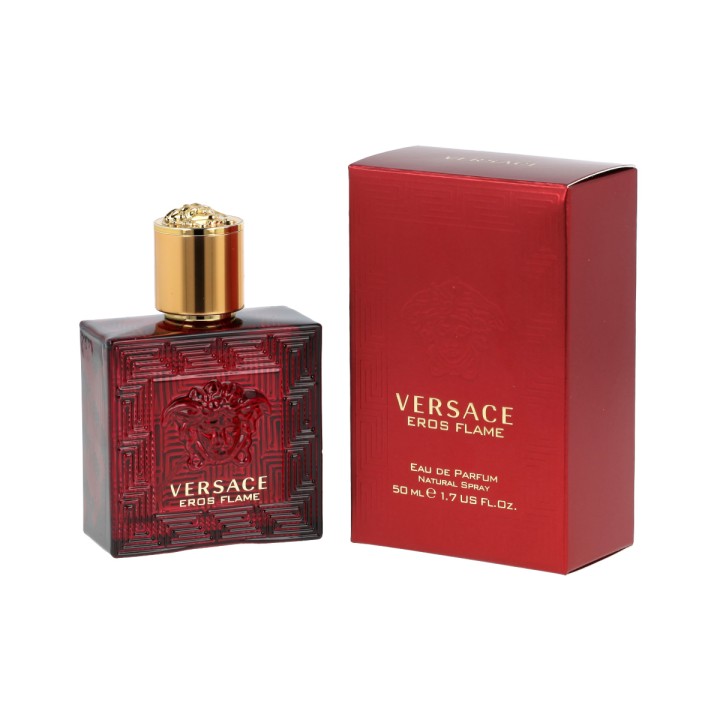 Versace Eros Flame Eau De Parfum 50 ml (herren)