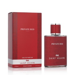 Saint Hilaire Private Red Eau De Parfum 100 ml (uomo)