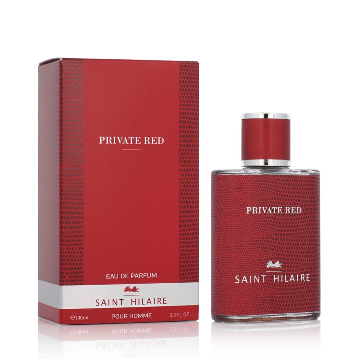 Saint Hilaire Private Red Eau De Parfum 100 ml (homme)