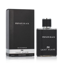 Saint Hilaire Private Black Eau De Parfum 100 ml (herren)