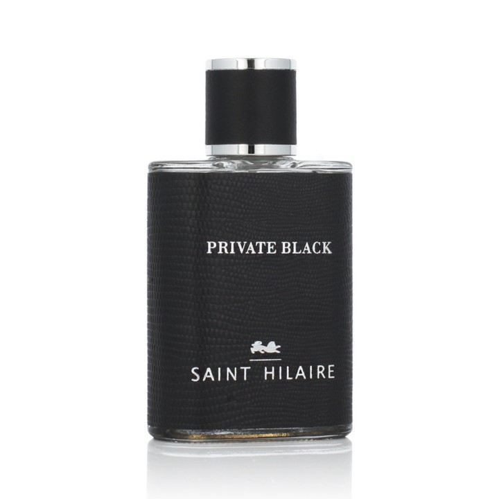 Saint Hilaire Private Black Eau De Parfum 100 ml (hombre)
