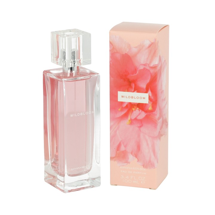 Banana Republic Wildbloom Eau De Parfum 100 ml (mujer)