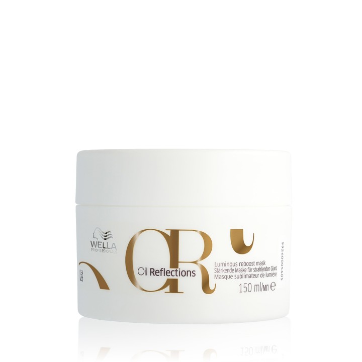 Wella Oil Reflections Luminous Reboost Mask 150 ml