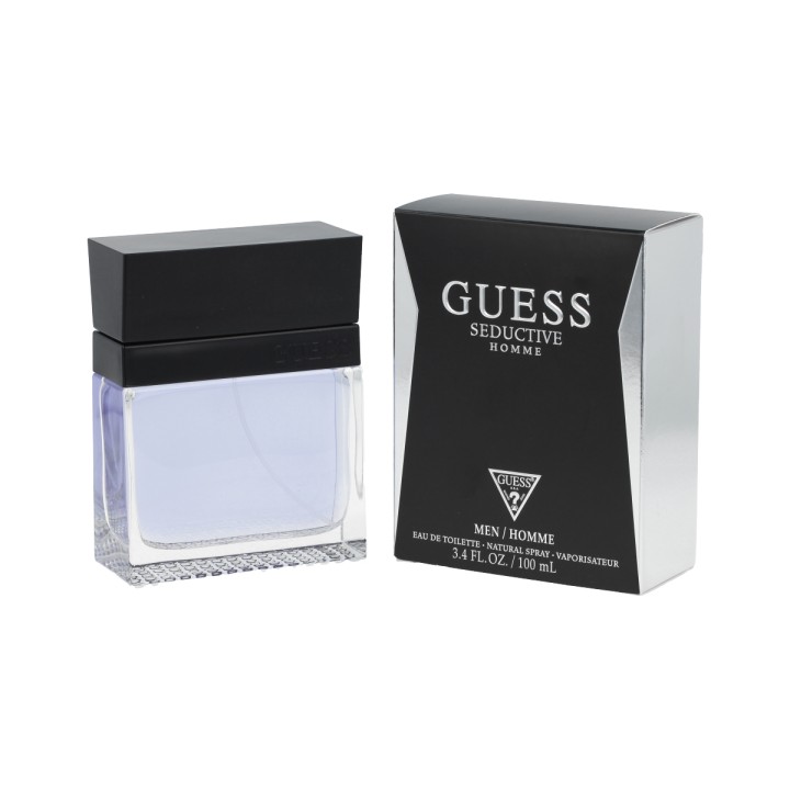 Guess Seductive Homme Eau De Toilette 100 ml (hombre)