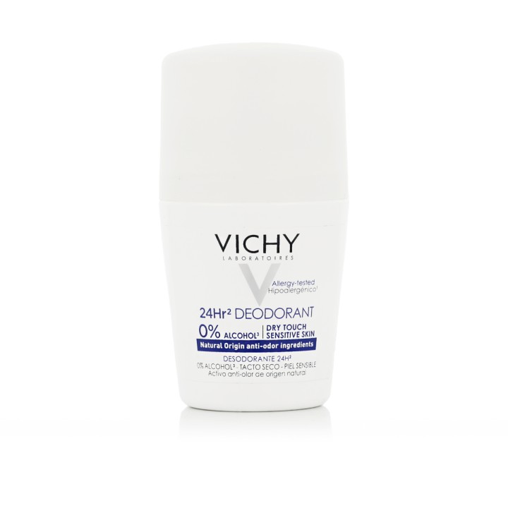 Vichy Dry Touch 24H Roll-On 50 ml